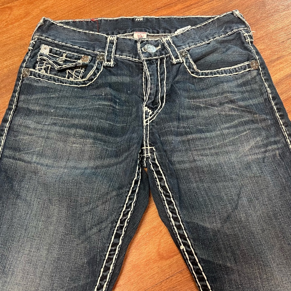 True Religion Men’s Jeans Super T 32x32